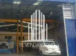 Galpão / Depósito / Armazém à venda, 650m² no Vila Tibirica, Santo André - Foto 1