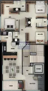 Apartamento com 3 Quartos à venda, 98m² no Gravata, Navegantes - Foto 8