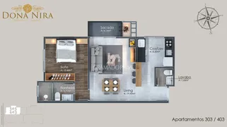 Apartamento com 2 Quartos à venda, 113m² no Centro, Canela - Foto 6