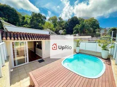 Casa de Condomínio com 4 Quartos para venda ou aluguel, 485m² no Jardim Botânico, Rio de Janeiro - Foto 11