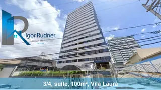 Apartamento com 3 Quartos à venda, 100m² no Vila Laura, Salvador - Foto 1