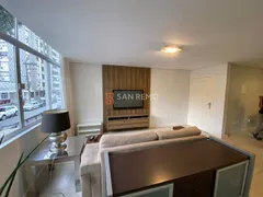 Apartamento com 2 Quartos para alugar, 110m² no Centro, Florianópolis - Foto 3