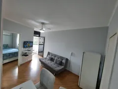 Apartamento com 1 Quarto para alugar, 38m² no Moema, São Paulo - Foto 6