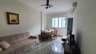 Apartamento com 2 Quartos para alugar, 80m² no Boqueirão, Santos - Foto 1