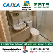 Apartamento com 2 Quartos à venda, 40m² no Cajueiro Seco, Jaboatão dos Guararapes - Foto 21