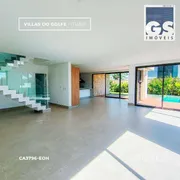 Casa de Condomínio com 3 Quartos para venda ou aluguel, 295m² no Condominio Villas do Golfe, Itu - Foto 1