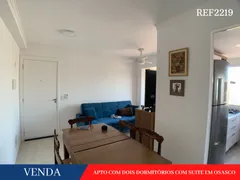 Apartamento com 2 Quartos à venda, 54m² no Quitaúna, Osasco - Foto 30