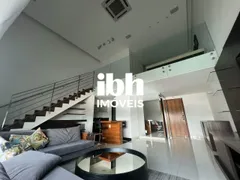 Apartamento com 1 Quarto à venda, 96m² no Belvedere, Belo Horizonte - Foto 1