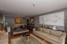 Casa de Condomínio com 5 Quartos para venda ou aluguel, 600m² no Vila  Alpina, Nova Lima - Foto 14