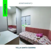 Apartamento com 2 Quartos à venda, 71m² no Villa Santa Gianna, Franca - Foto 7