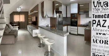 Casa de Condomínio com 2 Quartos à venda, 78m² no Chácara do Solar II, Santana de Parnaíba - Foto 1