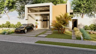 Casa de Condomínio com 3 Quartos à venda, 154m² no Jardim Cybelli, Ribeirão Preto - Foto 4