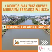 Terreno / Lote / Condomínio à venda, 250m² no Cidade Jardim, Bragança Paulista - Foto 4