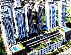 Apartamento com 3 Quartos para alugar, 300m² no Cidade Jardim, São Paulo - Foto 1