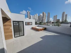 Cobertura com 3 Quartos à venda, 150m² no Altiplano Cabo Branco, João Pessoa - Foto 1