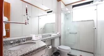 Flat com 1 Quarto para venda ou aluguel, 39m² no Funcionários, Belo Horizonte - Foto 9