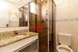 Apartamento com 2 Quartos para alugar, 77m² no José Menino, Santos - Foto 18