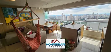 Apartamento com 3 Quartos à venda, 125m² no Setor Marista, Goiânia - Foto 3