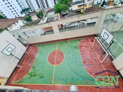Apartamento com 3 Quartos para alugar, 138m² no Boqueirão, Santos - Foto 83