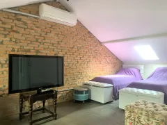 Casa de Condomínio com 3 Quartos para alugar, 200m² no Boqueirão, Santos - Foto 10