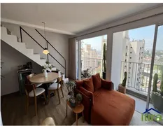 Cobertura com 2 Quartos à venda, 102m² no Vila São Francisco, São Paulo - Foto 1