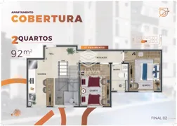 Cobertura com 2 Quartos à venda, 92m² no Guarani, Belo Horizonte - Foto 9