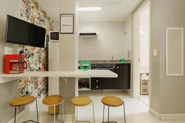 Apartamento com 1 Quarto para alugar, 25m² no Consolação, São Paulo - Foto 8