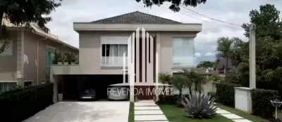 Casa de Condomínio com 4 Quartos à venda, 510m² no Alphaville Residencial Dois, Barueri - Foto 9