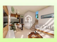 Casa de Condomínio com 2 Quartos à venda, 140m² no Açu da Tôrre, Mata de São João - Foto 4