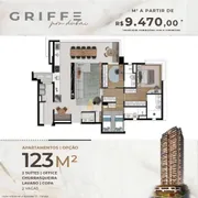 Apartamento com 3 Quartos à venda, 123m² no Centro, Osasco - Foto 32