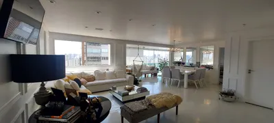 Apartamento com 3 Quartos para alugar, 199m² no Brooklin, São Paulo - Foto 9