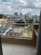 Apartamento com 3 Quartos para alugar, 76m² no Vila Guarani, Mauá - Foto 2