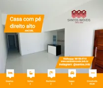 Casa com 2 Quartos à venda, 88m² no Ancuri, Fortaleza - Foto 4