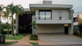 Casa de Condomínio com 5 Quartos à venda, 447m² no Residencial Alphaville Flamboyant, Goiânia - Foto 2