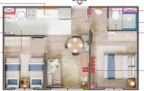 Apartamento com 2 Quartos à venda, 36m² no Barra Funda, São Paulo - Foto 11