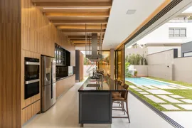 Casa de Condomínio com 4 Quartos à venda, 434m² no Santa Felicidade, Curitiba - Foto 18