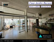 Casa com 4 Quartos à venda, 367m² no Jardim Recreio, Ribeirão Preto - Foto 14