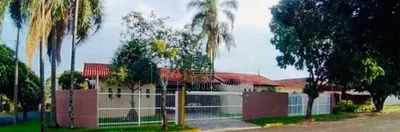 Casa com 4 Quartos para venda ou aluguel, 470m² no Jardim Vale das Rosas, Araraquara - Foto 1
