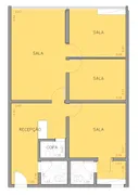 Conjunto Comercial / Sala à venda, 60m² no Centro, Rio de Janeiro - Foto 20