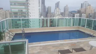 Apartamento com 1 Quarto para alugar, 52m² no Gonzaga, Santos - Foto 14