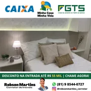 Apartamento com 2 Quartos à venda, 40m² no Cajueiro Seco, Jaboatão dos Guararapes - Foto 10