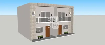 Casa com 2 Quartos à venda, 82m² no Vila Santa Maria, Barra Mansa - Foto 2
