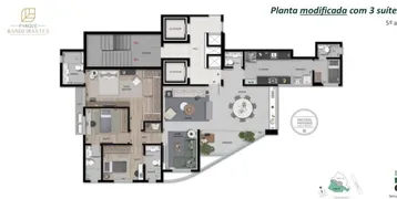 Apartamento com 4 Quartos à venda, 150m² no Sion, Belo Horizonte - Foto 12