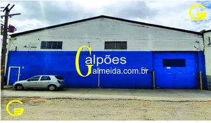 Galpão / Depósito / Armazém para alugar, 584m² no Cumbica, Guarulhos - Foto 1