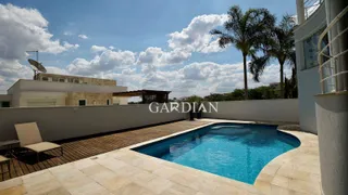 Casa de Condomínio com 3 Quartos à venda, 382m² no Jardim Vila Paradiso, Indaiatuba - Foto 4