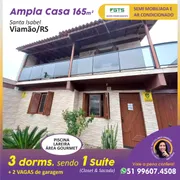 Casa com 3 Quartos à venda, 260m² no Santa Isabel, Viamão - Foto 1