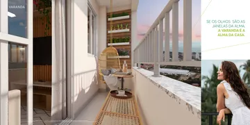 Apartamento com 2 Quartos à venda, 45m² no Cohama, São Luís - Foto 8