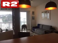 Apartamento com 1 Quarto para alugar, 54m² no Pompeia, Santos - Foto 2
