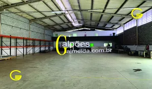 Galpão / Depósito / Armazém para alugar, 800m² no Recanto Sombra do Ipê, Santana de Parnaíba - Foto 8