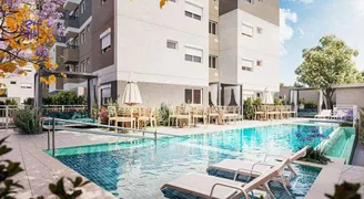Apartamento com 2 Quartos à venda, 45m² no Jardim Santa Rosalia, Sorocaba - Foto 1